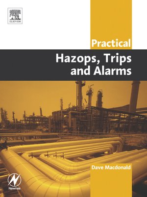 cover image of Practical Hazops, Trips and Alarms